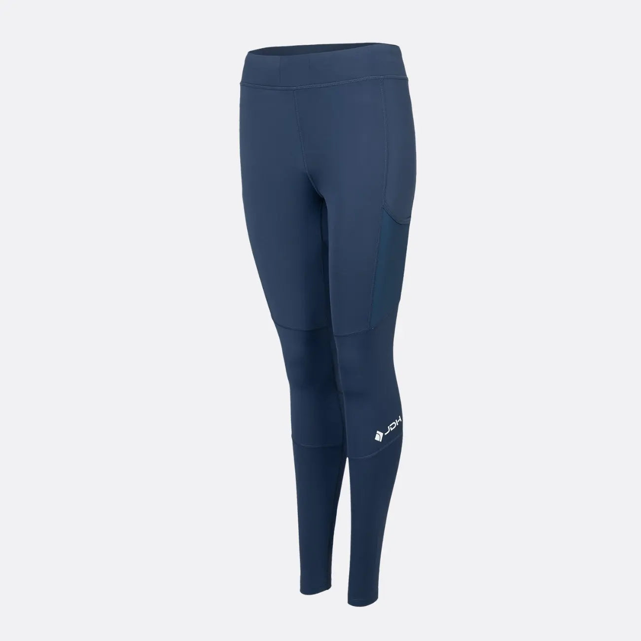 JDH Carbon women pro legging - Navy Kleding