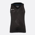 JDH Carbon women pro tank - Black