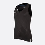 JDH Carbon women pro tank - Black