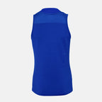 JDH Carbon débardeur pro filles - Cobalt