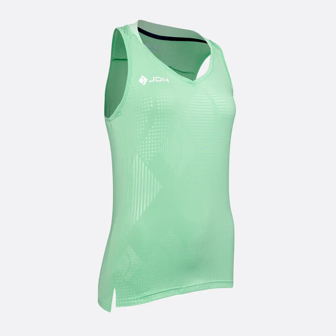 JDH Carbon women pro tank - Mint