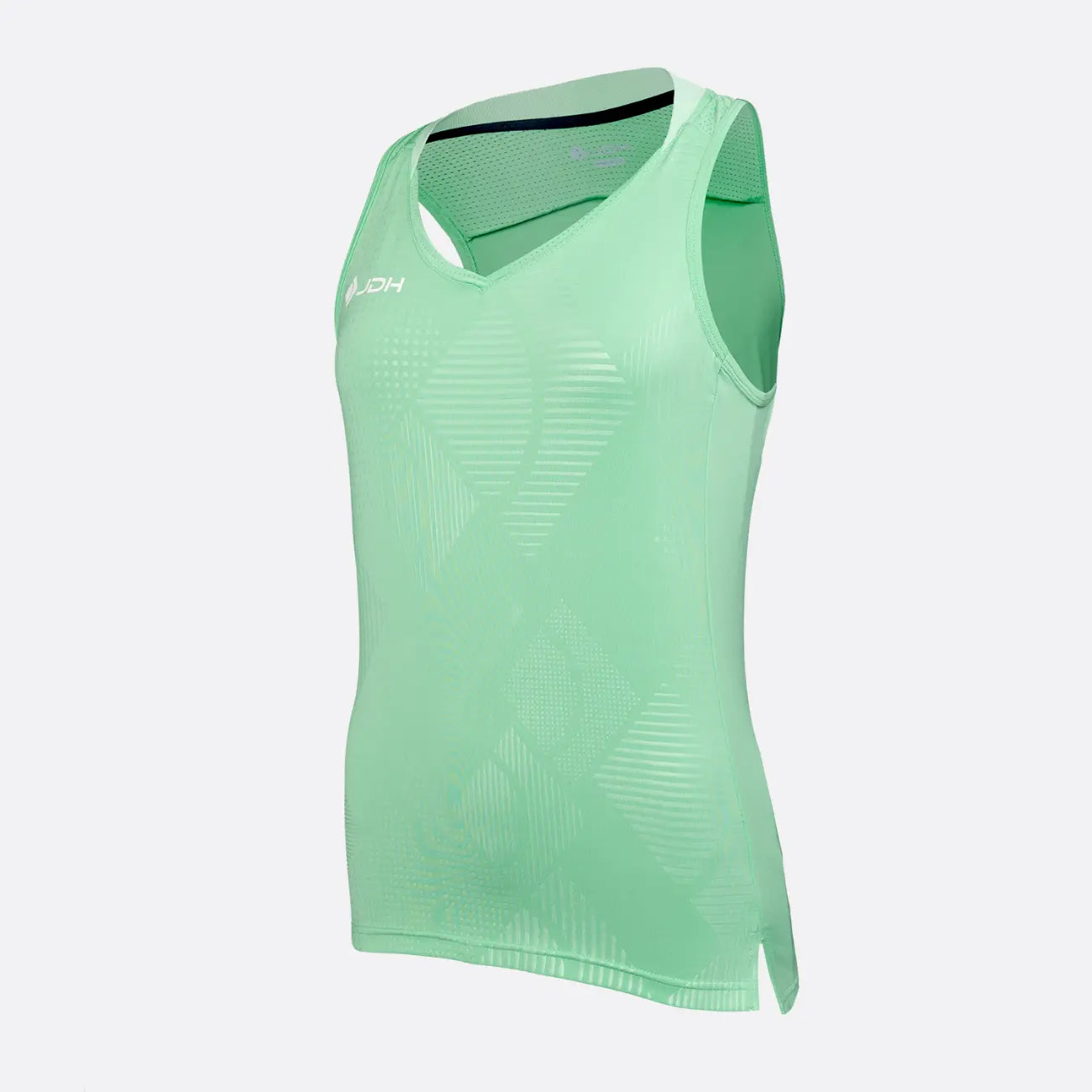 JDH Carbon women pro tank - Mint