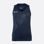 JDH Carbon women pro tank - Navy