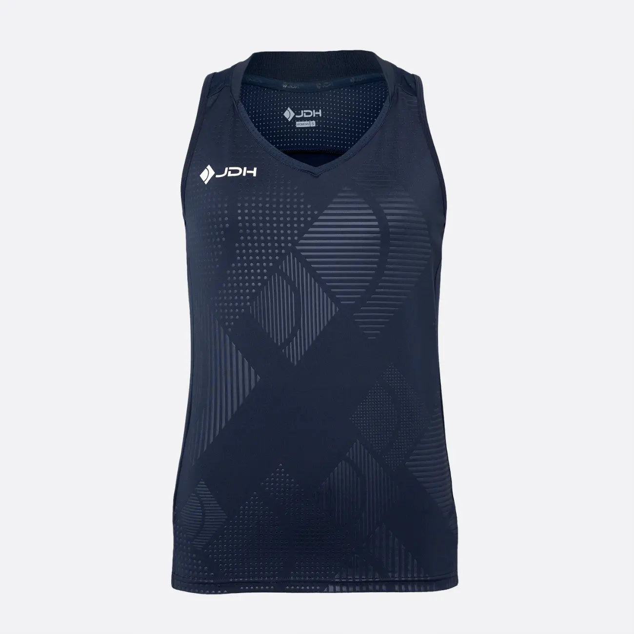JDH Carbon women pro tank - Navy