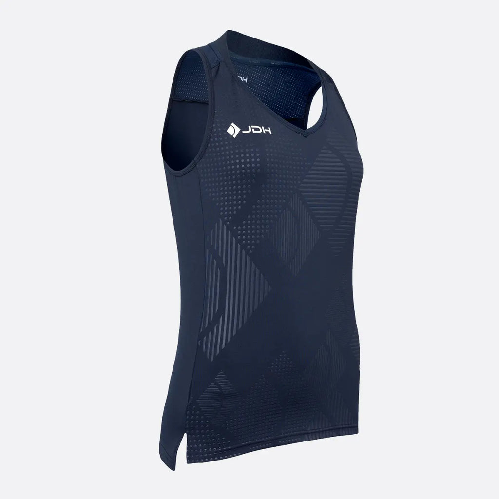 JDH Carbon women pro tank - Navy