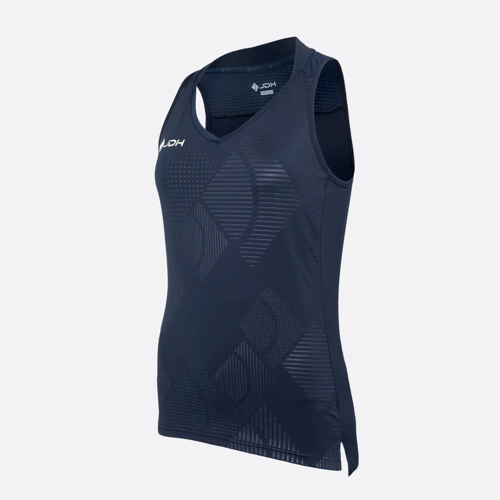 JDH Carbon women pro tank - Navy