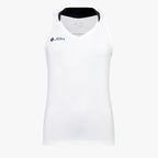 JDH Carbon women pro tank - White