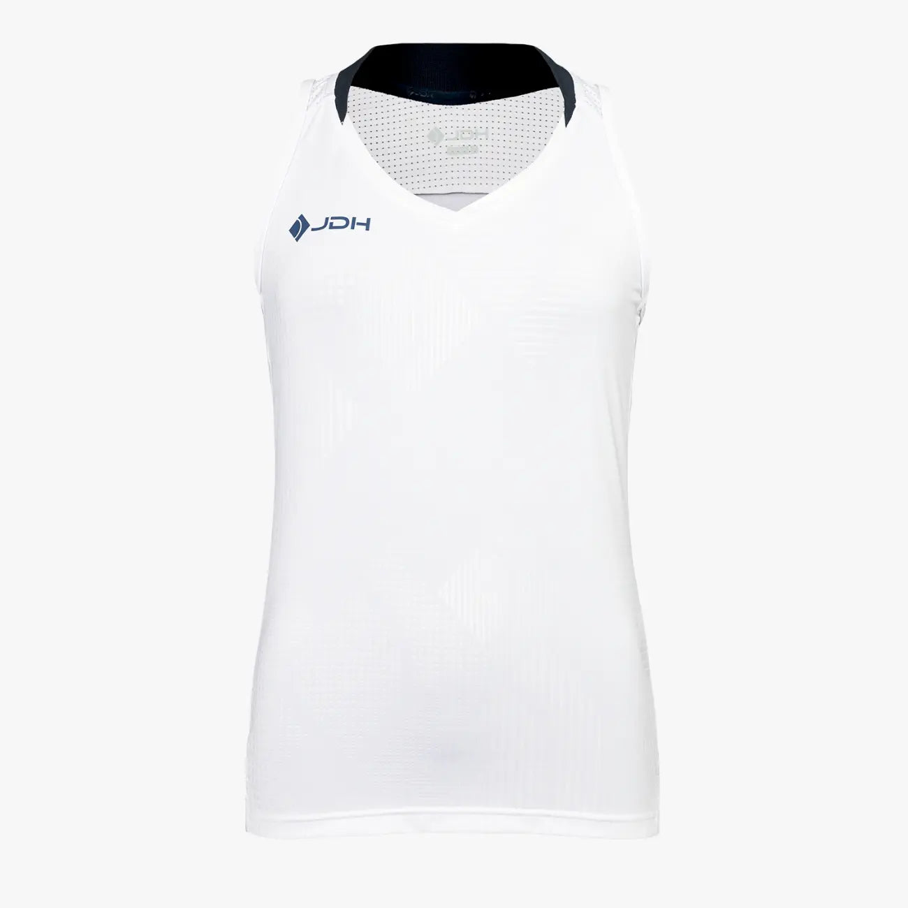 JDH Carbon women pro tank - White