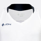 JDH Carbon women pro tank - White