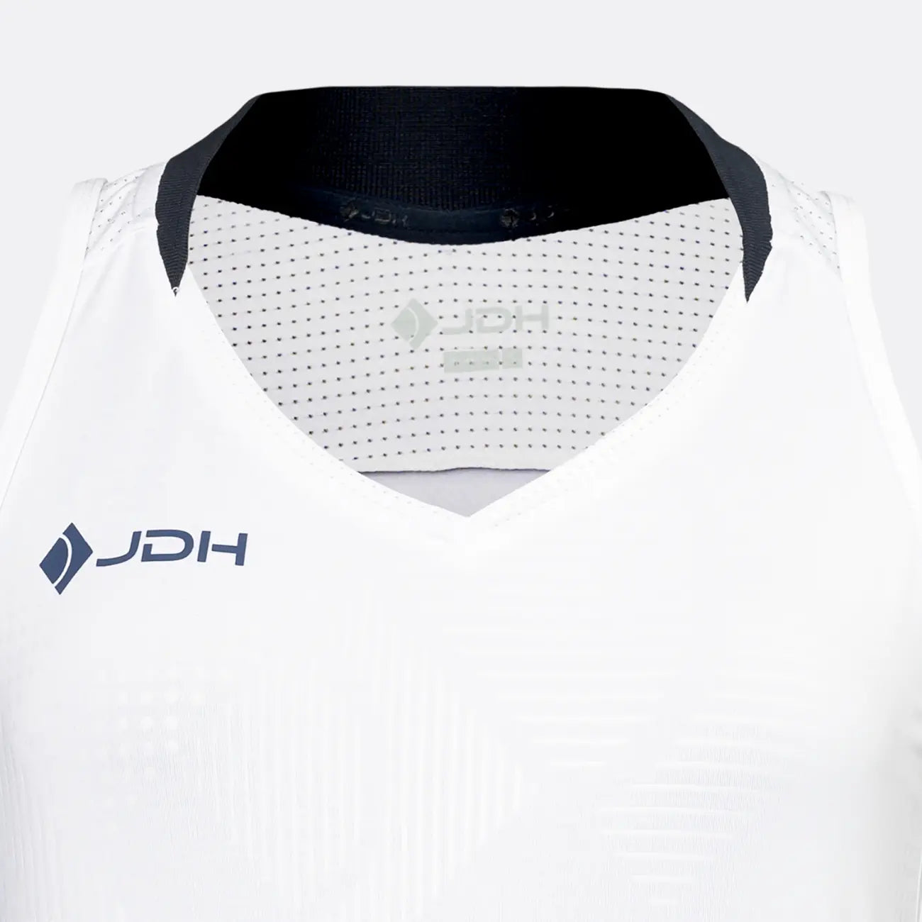 JDH Carbon women pro tank - White