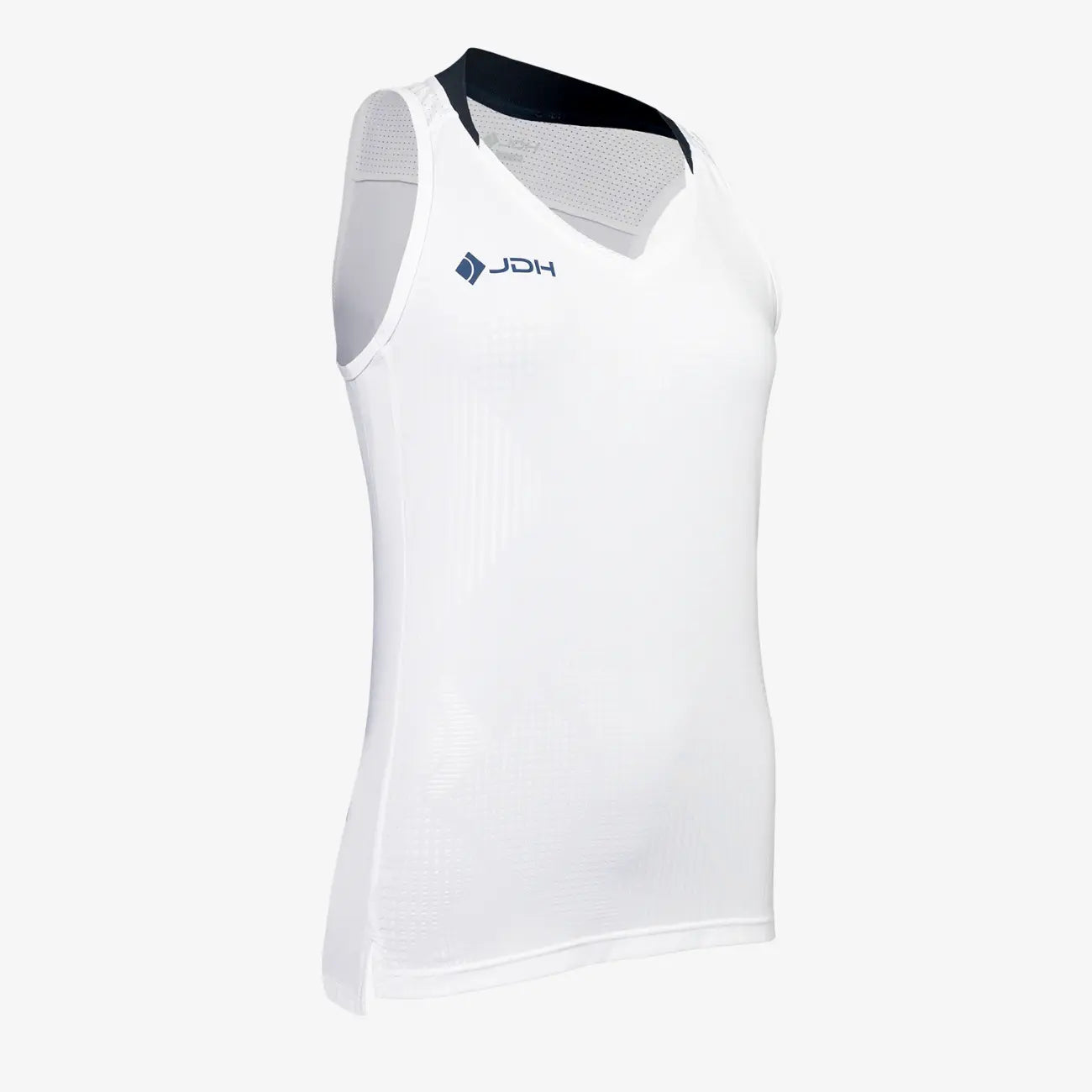 JDH Carbon women pro tank - White