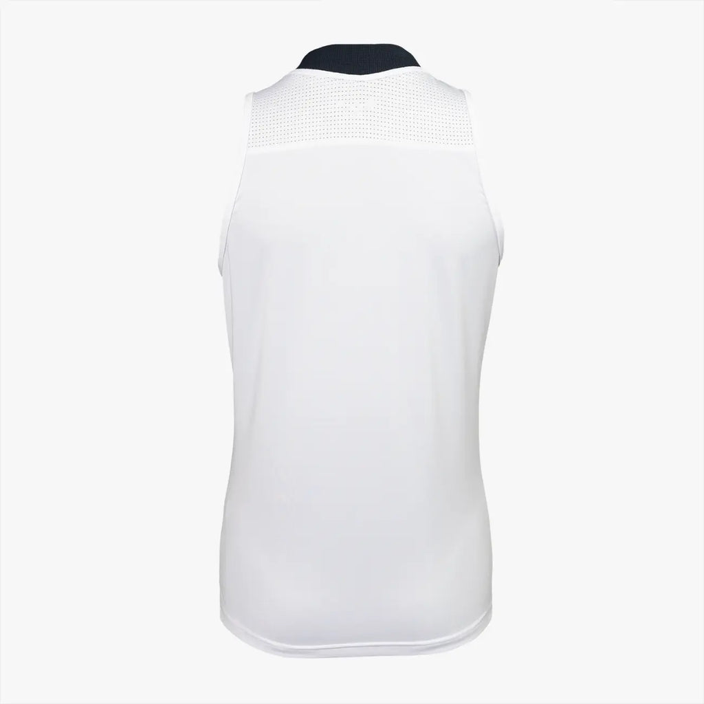JDH Carbon women pro tank - White