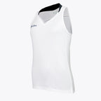 JDH Carbon women pro tank - White