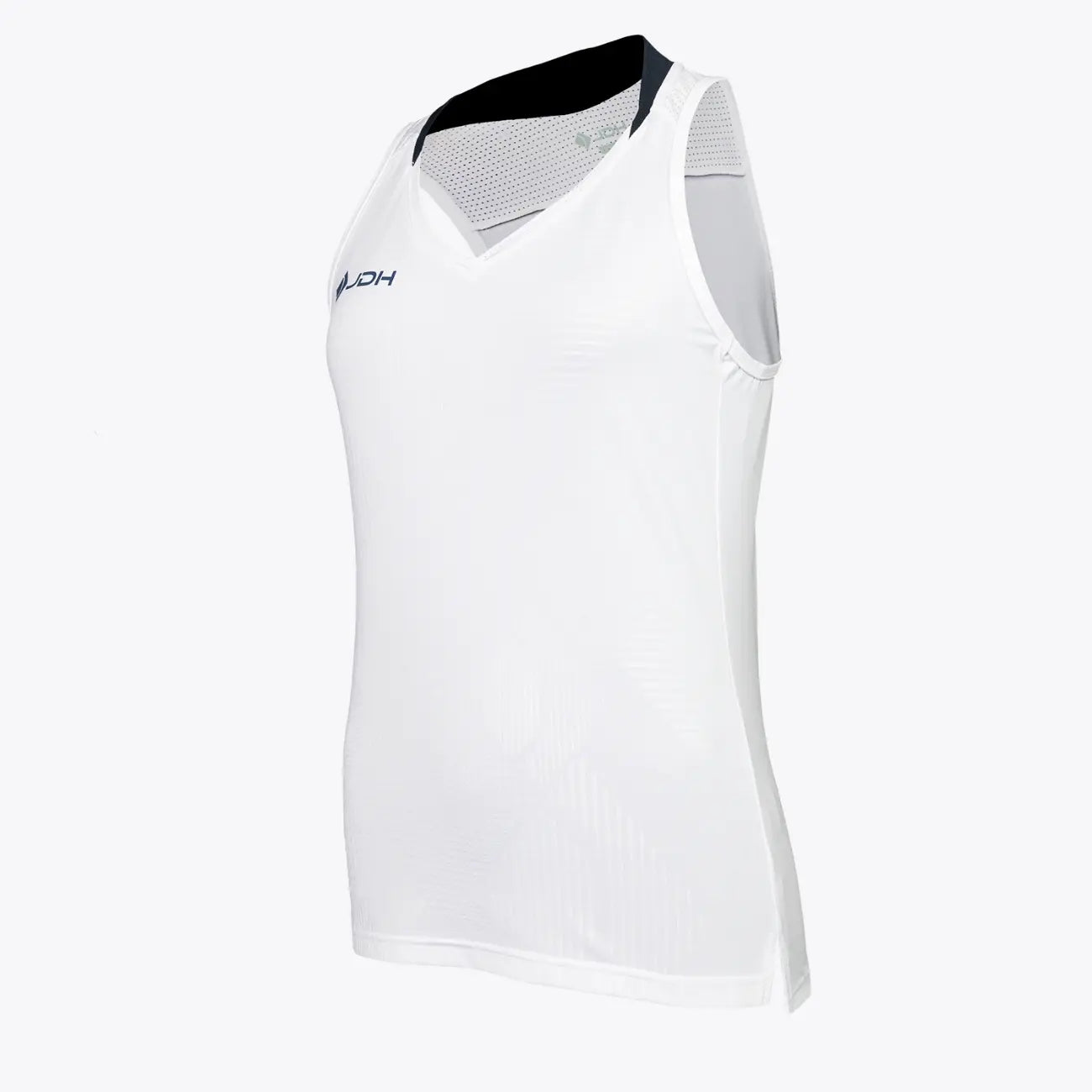 JDH Carbon women pro tank - White