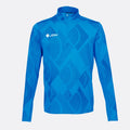 JDH Carbon men pro half-zip - Dark Blue