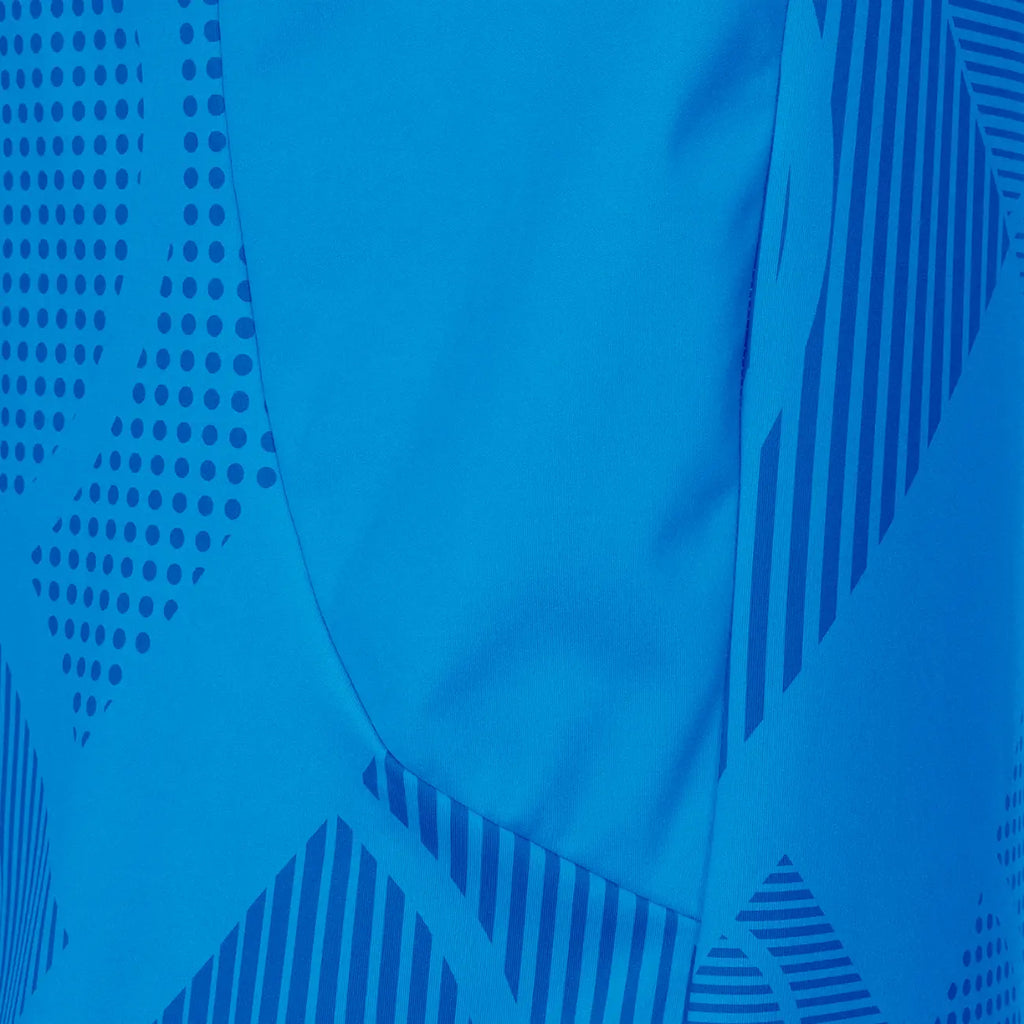 JDH Carbon men pro half-zip - Dark Blue