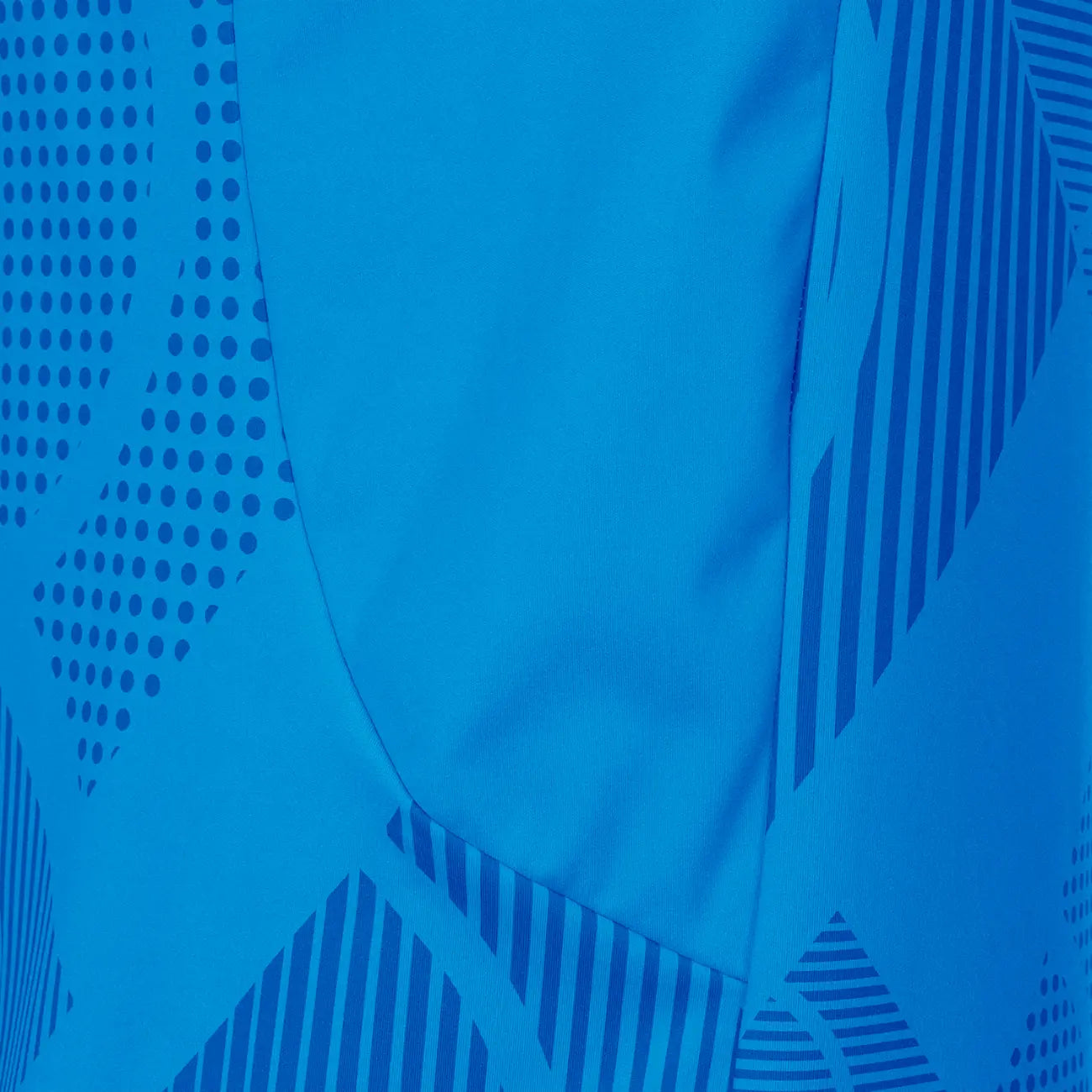 JDH Carbon men pro half-zip - Dark Blue