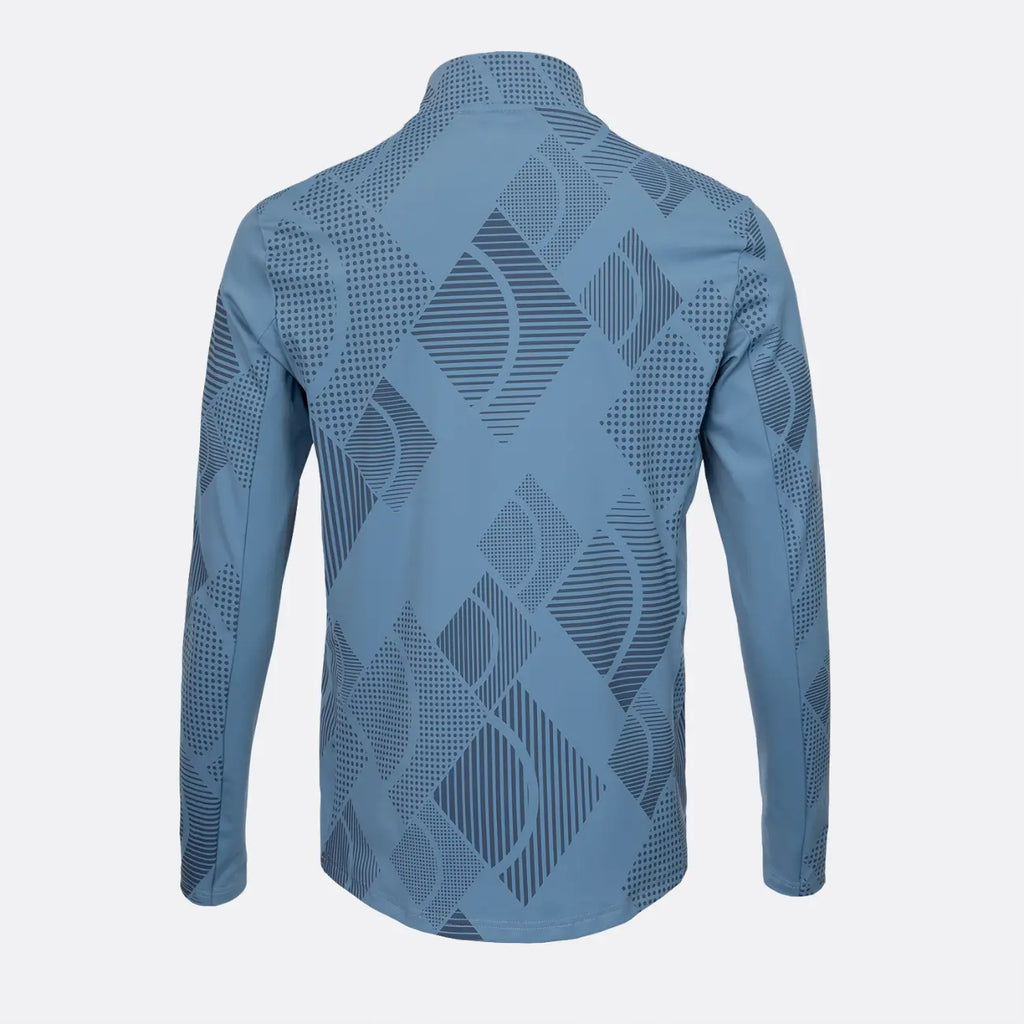 JDH Carbon men pro half-zip - Stormy