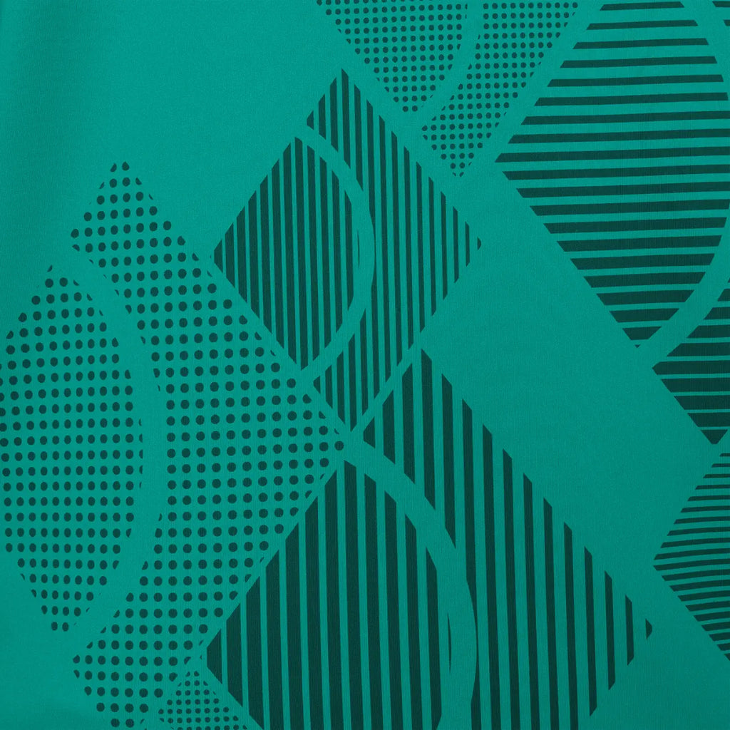 JDH Carbon women pro half-zip - Light Green