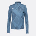 JDH Carbon women pro half-zip - Stormy
