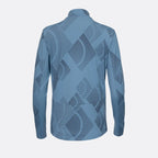 JDH Carbon women pro half-zip - Stormy