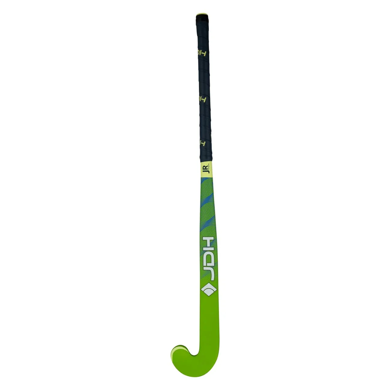 JDH Junior Mid Bow - Green Hockeystick
