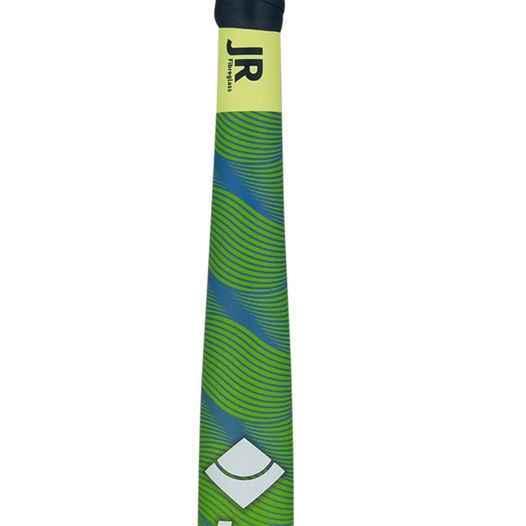 JDH Junior Mid Bow - Green Hockeystick