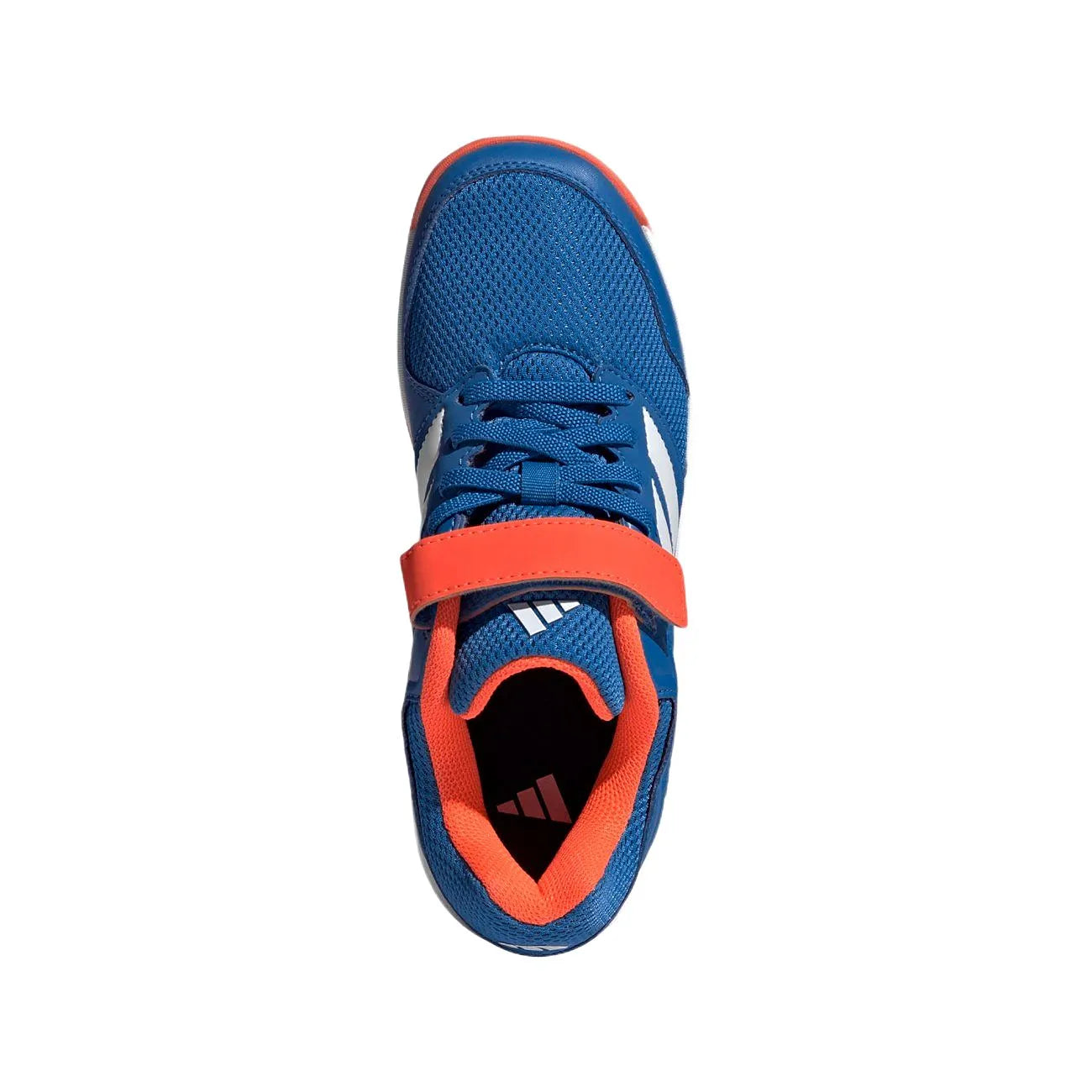 Adidas Speedcourt Velcro Junior - Bright Royal Hockeyschoen
