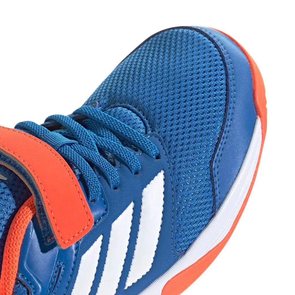 Adidas Speedcourt Velcro Junior - Bright Royal Hockeyschoen