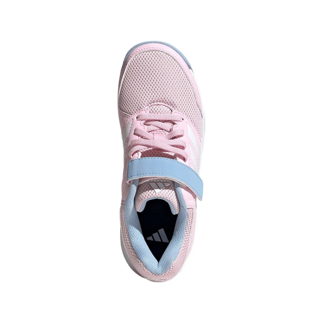 Adidas Speedcourt Velcro Junior - Pink Hockeyschoen