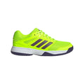 Adidas Speedcourt Junior - Yellow Hockeyschoen