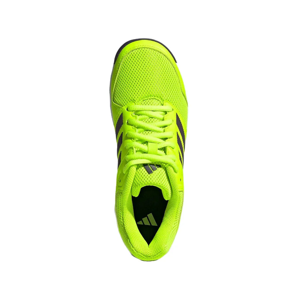 Adidas Speedcourt Junior - Yellow Hockeyschoen