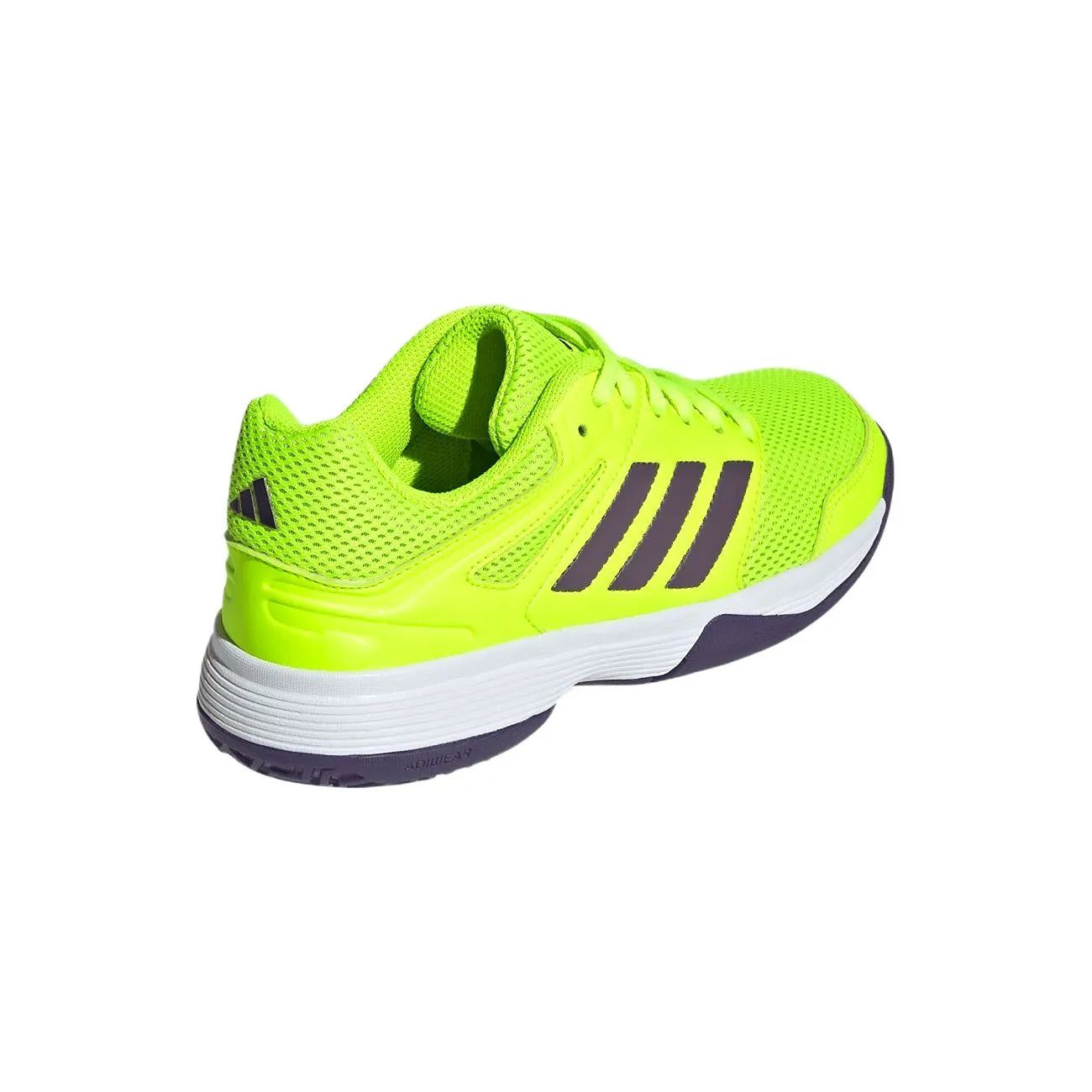 Adidas Speedcourt Junior - Yellow Hockeyschoen