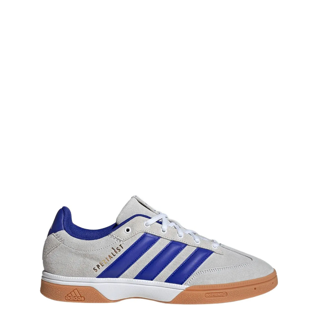 Adidas SPEZIALIST - Off White/Blue Hockeyschoen