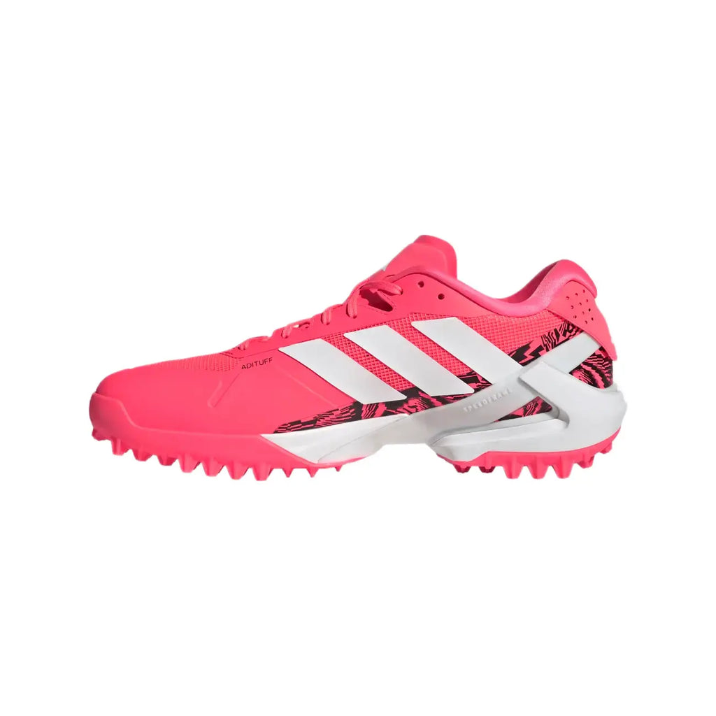 Adidas Adizero Lux 3 - Solar Black Hockeyschoen