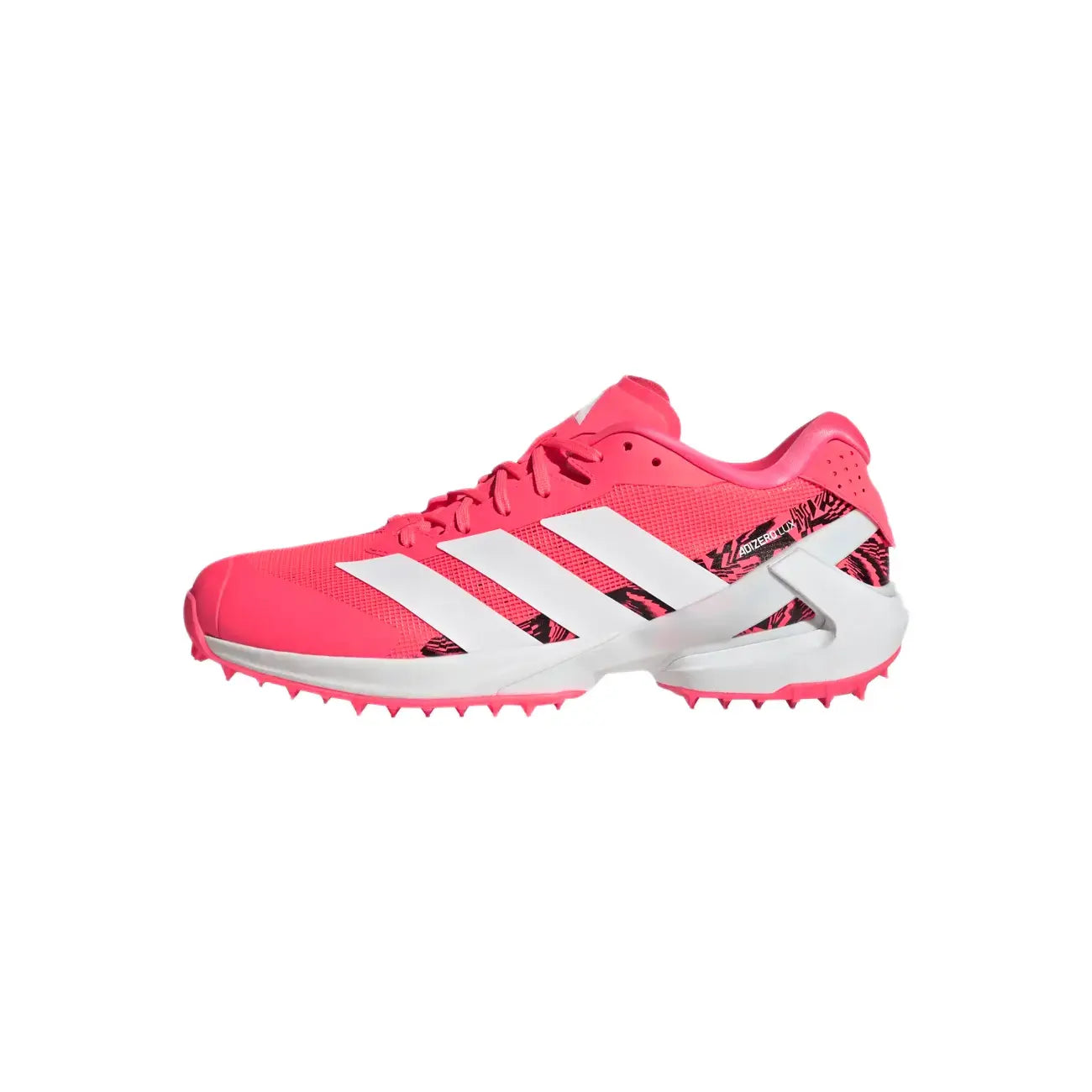 Adidas Adizero Lux 3 - Solar Black Hockeyschoen