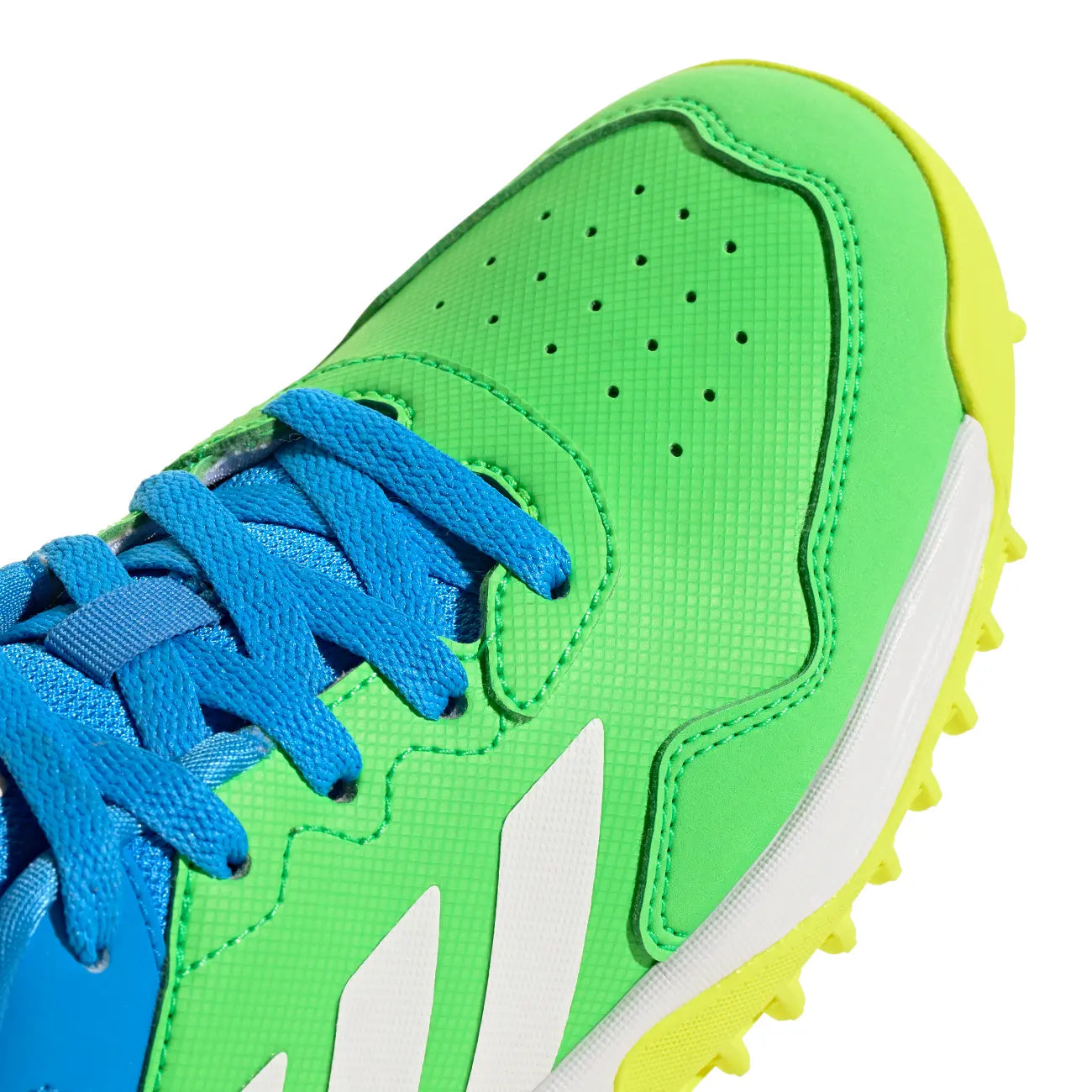 Adidas Hockey Youngstar 2 - Blue White Green Hockeyschoen