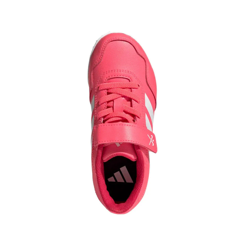 Adidas Hockey Youngstar Rise Velcro - Solar White Hockeyschoen