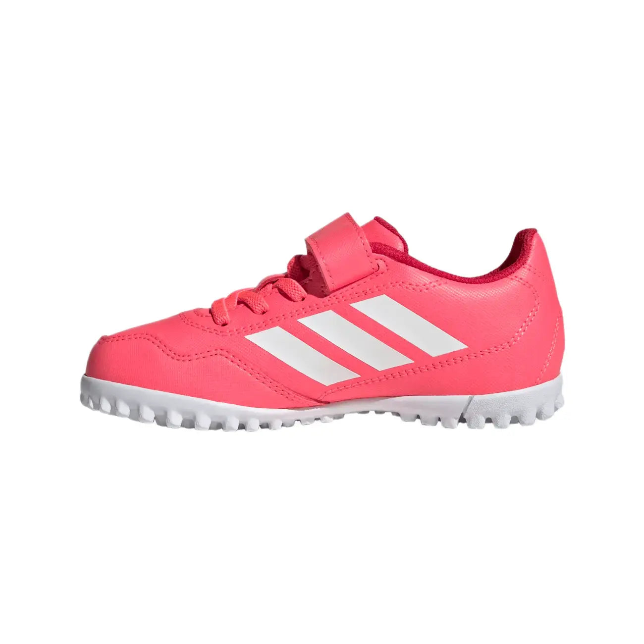 Adidas Hockey Youngstar Rise Velcro - Solar White Hockeyschoen