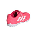 Adidas Hockey Youngstar Rise Velcro - Solar White Hockeyschoen