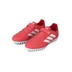 Adidas Hockey Youngstar Rise Velcro - Solar White Hockeyschoen