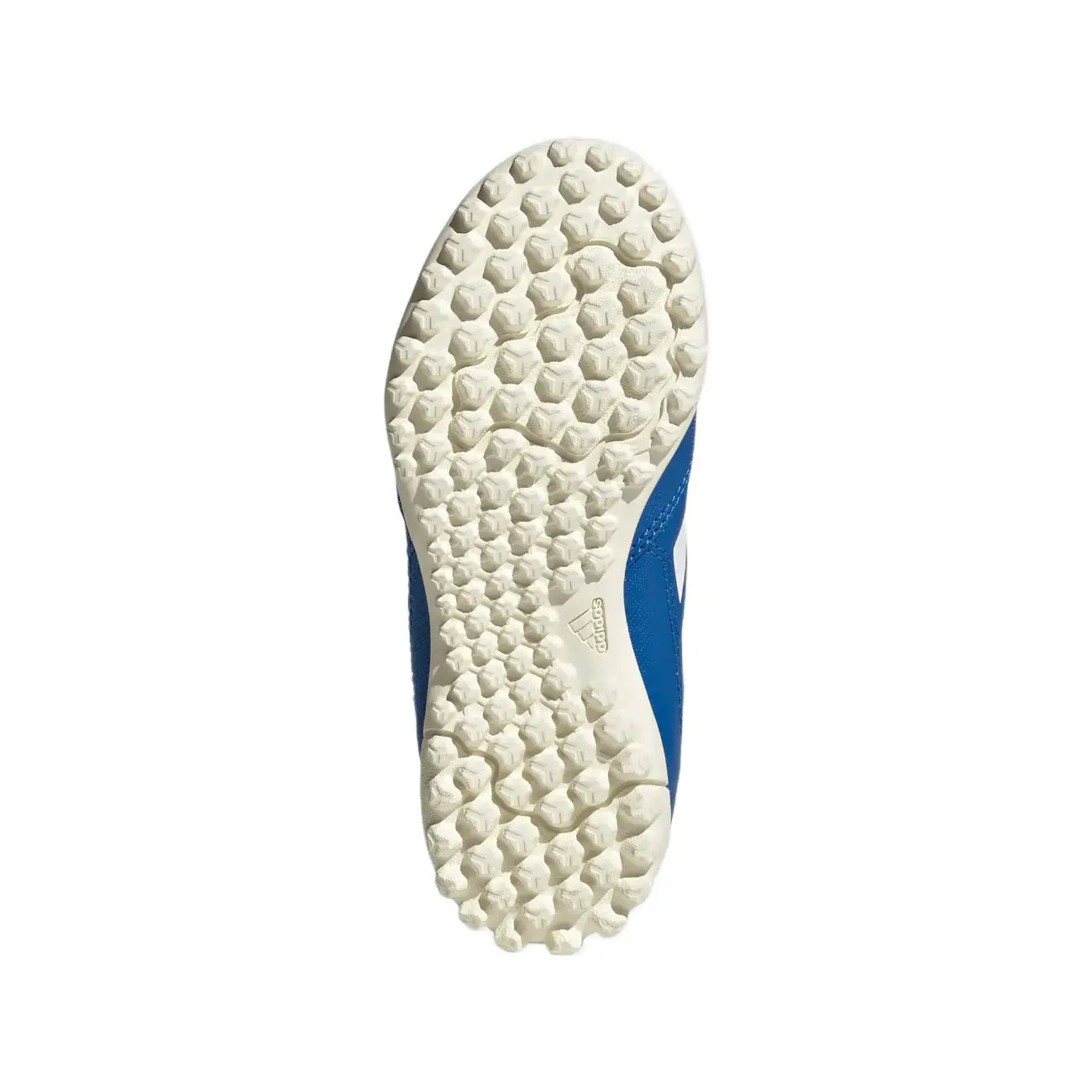 Adidas Hockey Youngstar Rise Velcro - Royal White Hockeyschoen