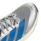 Adidas Adizero Lux 3 - Silver Royal Hockeyschoen