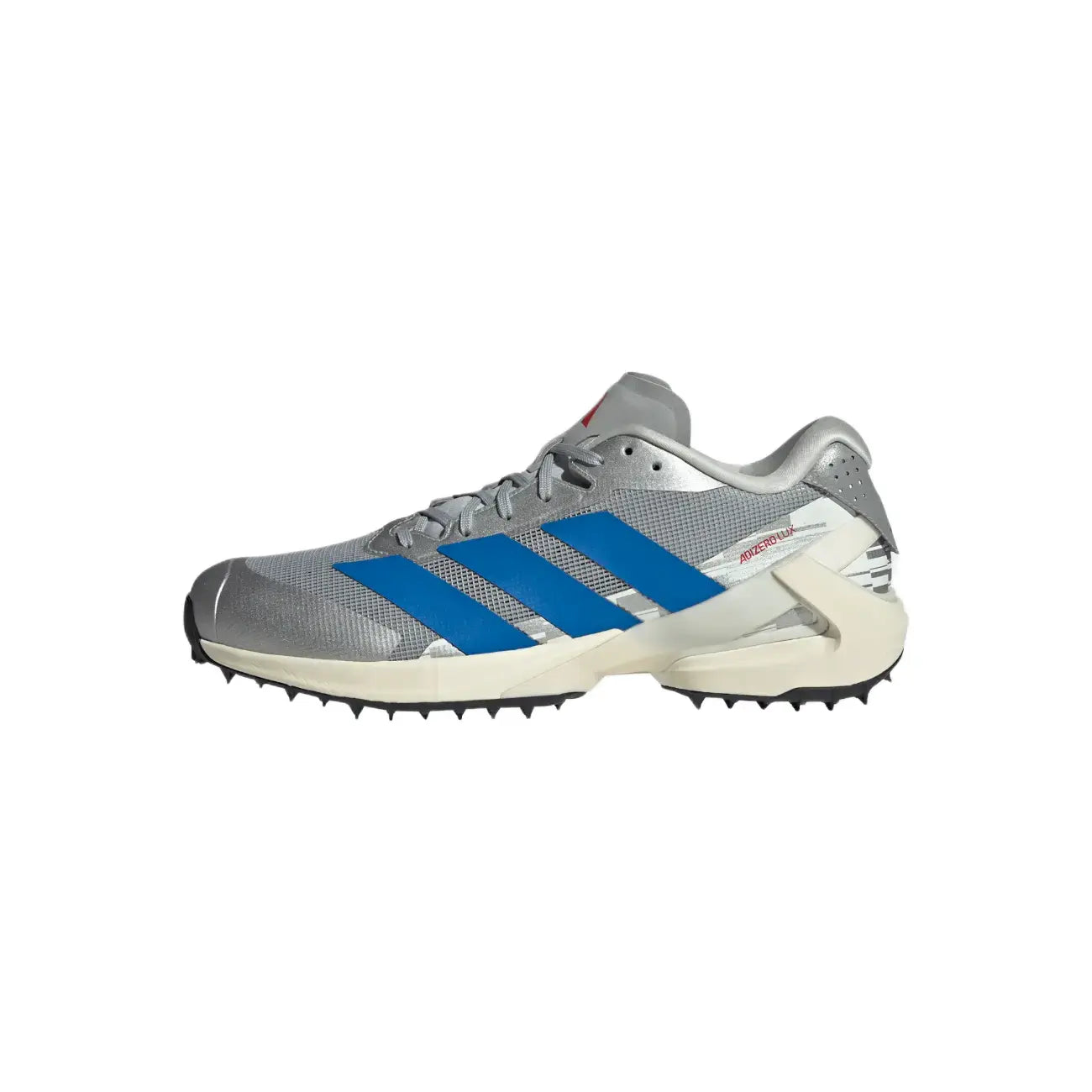 Adidas Adizero Lux 3 - Silver Royal Hockeyschoen
