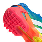 Adidas Adizero Lux 3 LE - Blue White Green Hockeyschoen