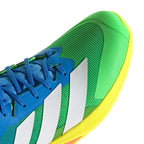 Adidas Adizero Lux 3 LE - Blue White Green Hockeyschoen
