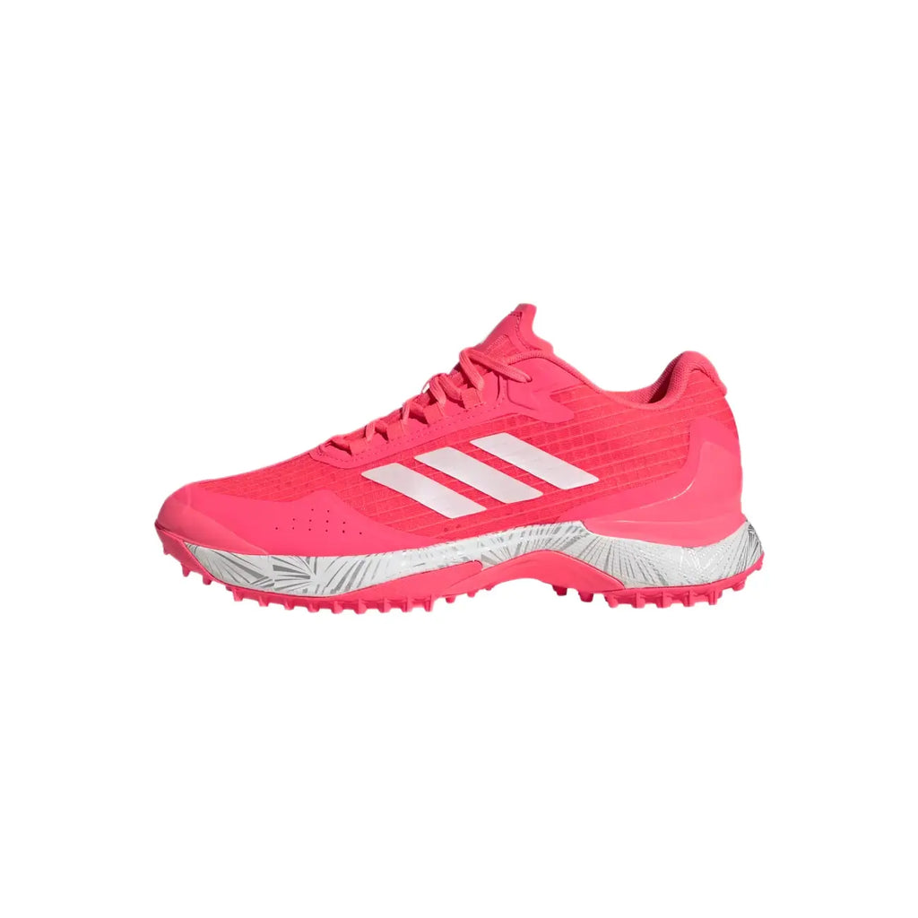 Adidas Fabela X 2 - Solar Silver Hockeyschoen