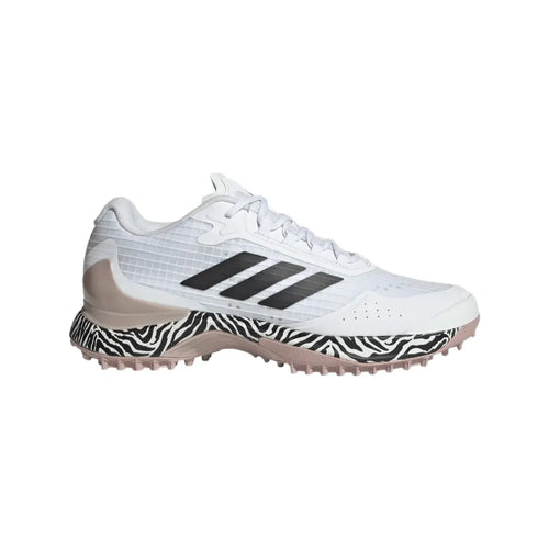 Adidas Fabela X 2 - White Lilac Hockeyschoen