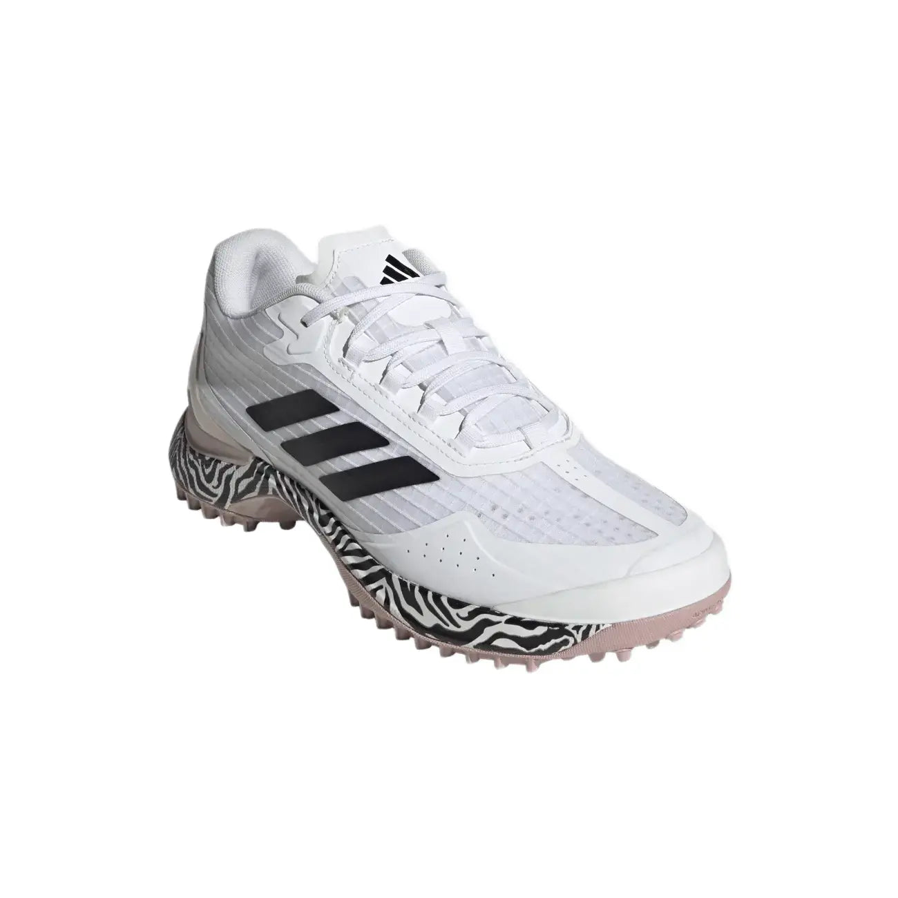 Adidas Fabela X 2 - White Lilac Hockeyschoen