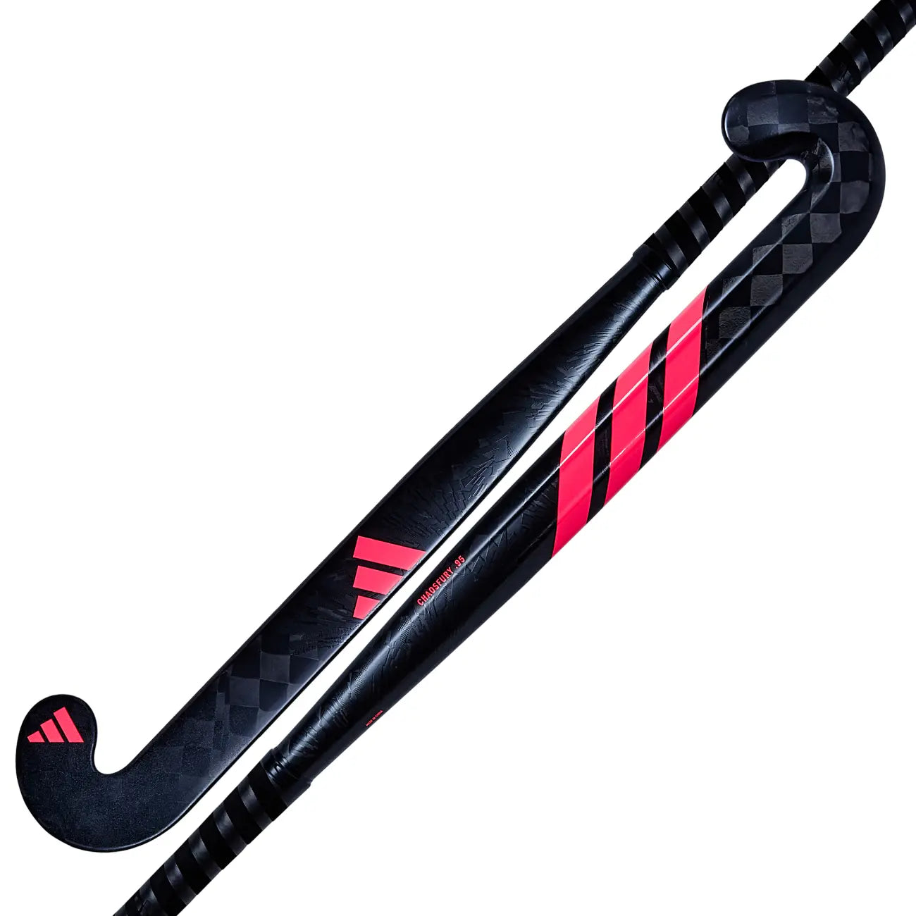 Adidas Chaosfury .95 - Black Solar Hockeystick